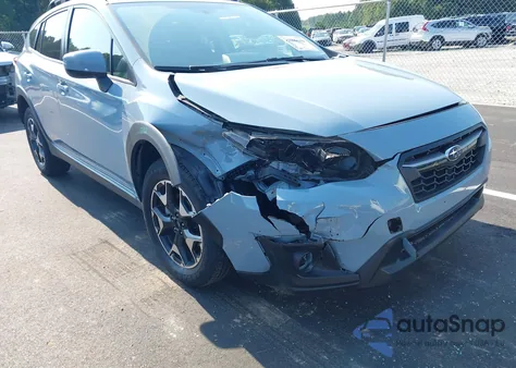 2018 Subaru Crosstrek 2.0I Premium from USA, damaged, VIN JF2GTADC5J8219055